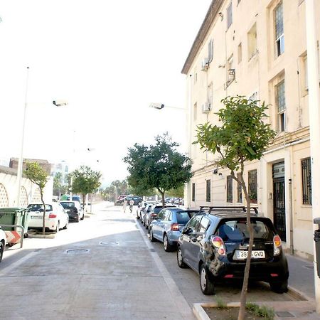ולנסיה Apartamento Playa Cabanyal מראה חיצוני תמונה