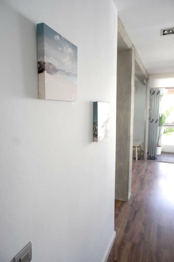 ולנסיה Apartamento Playa Cabanyal מראה חיצוני תמונה