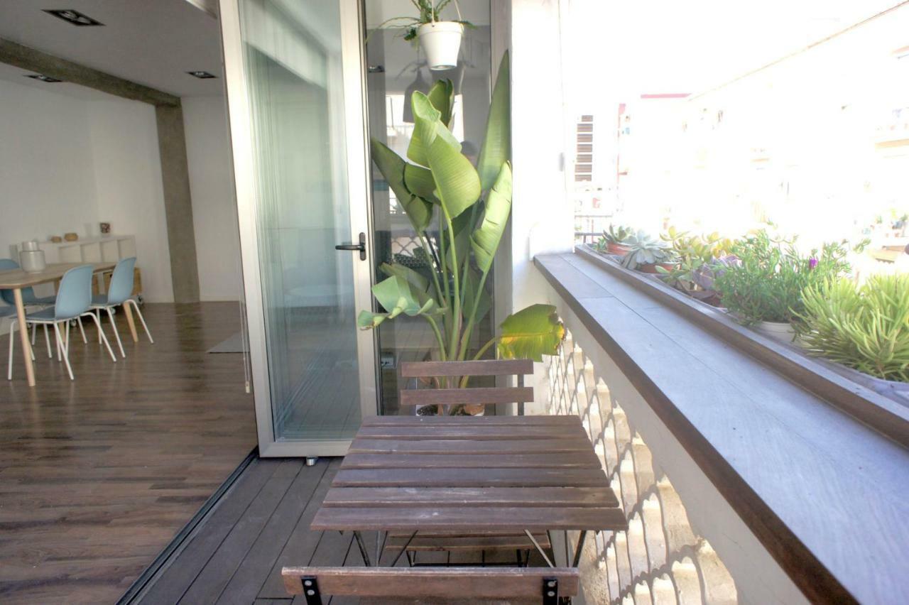 ולנסיה Apartamento Playa Cabanyal מראה חיצוני תמונה