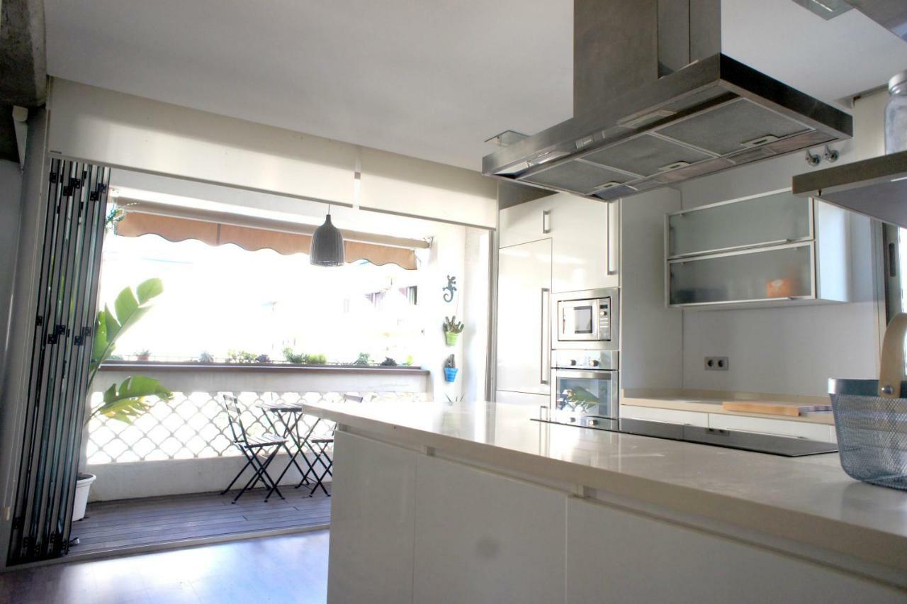ולנסיה Apartamento Playa Cabanyal מראה חיצוני תמונה