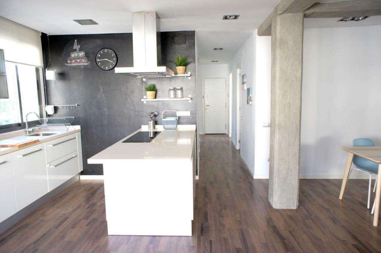 ולנסיה Apartamento Playa Cabanyal מראה חיצוני תמונה