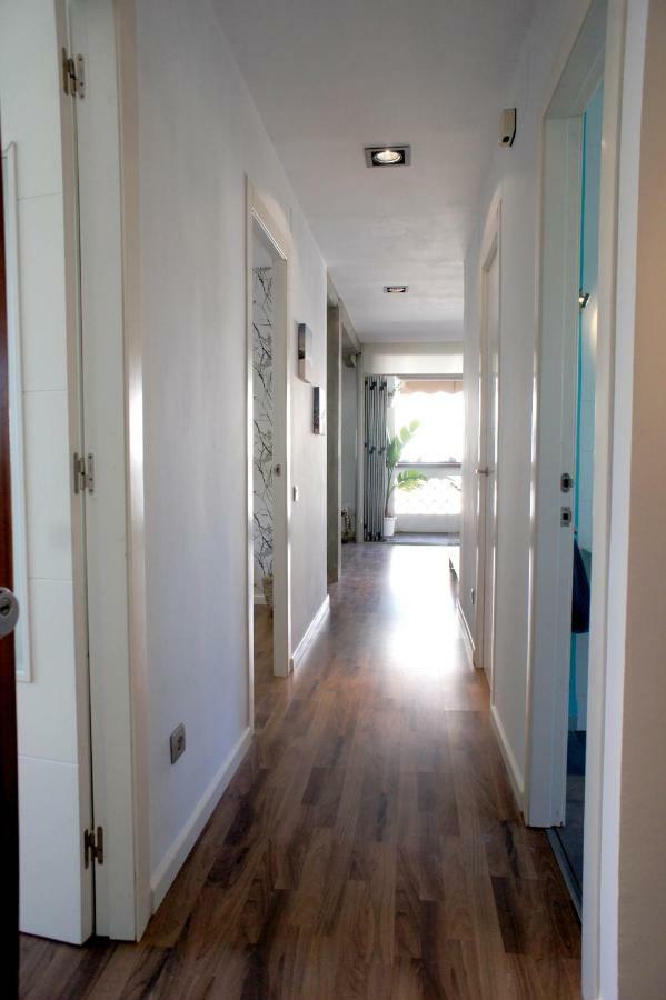 ולנסיה Apartamento Playa Cabanyal מראה חיצוני תמונה