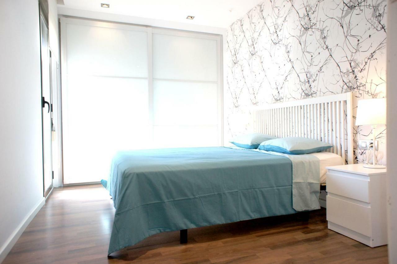 ולנסיה Apartamento Playa Cabanyal מראה חיצוני תמונה