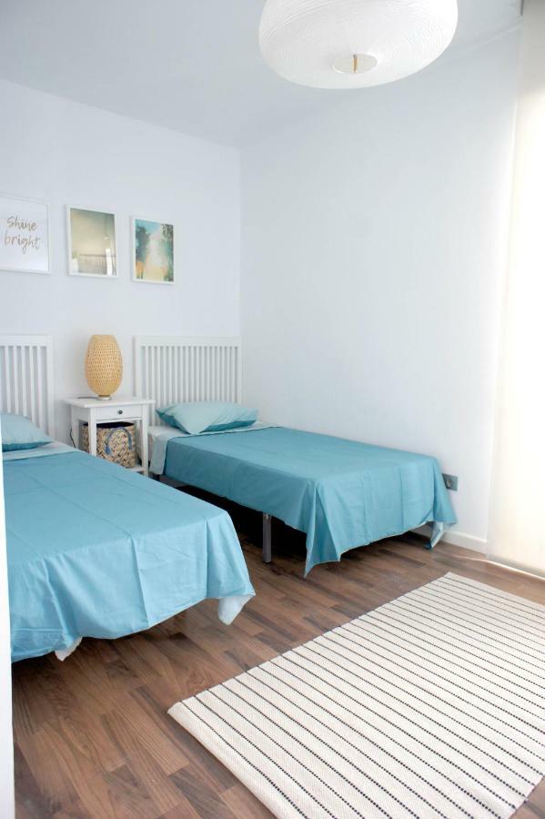 ולנסיה Apartamento Playa Cabanyal מראה חיצוני תמונה