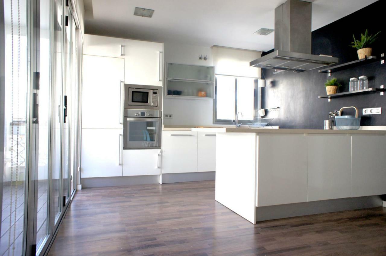 ולנסיה Apartamento Playa Cabanyal מראה חיצוני תמונה