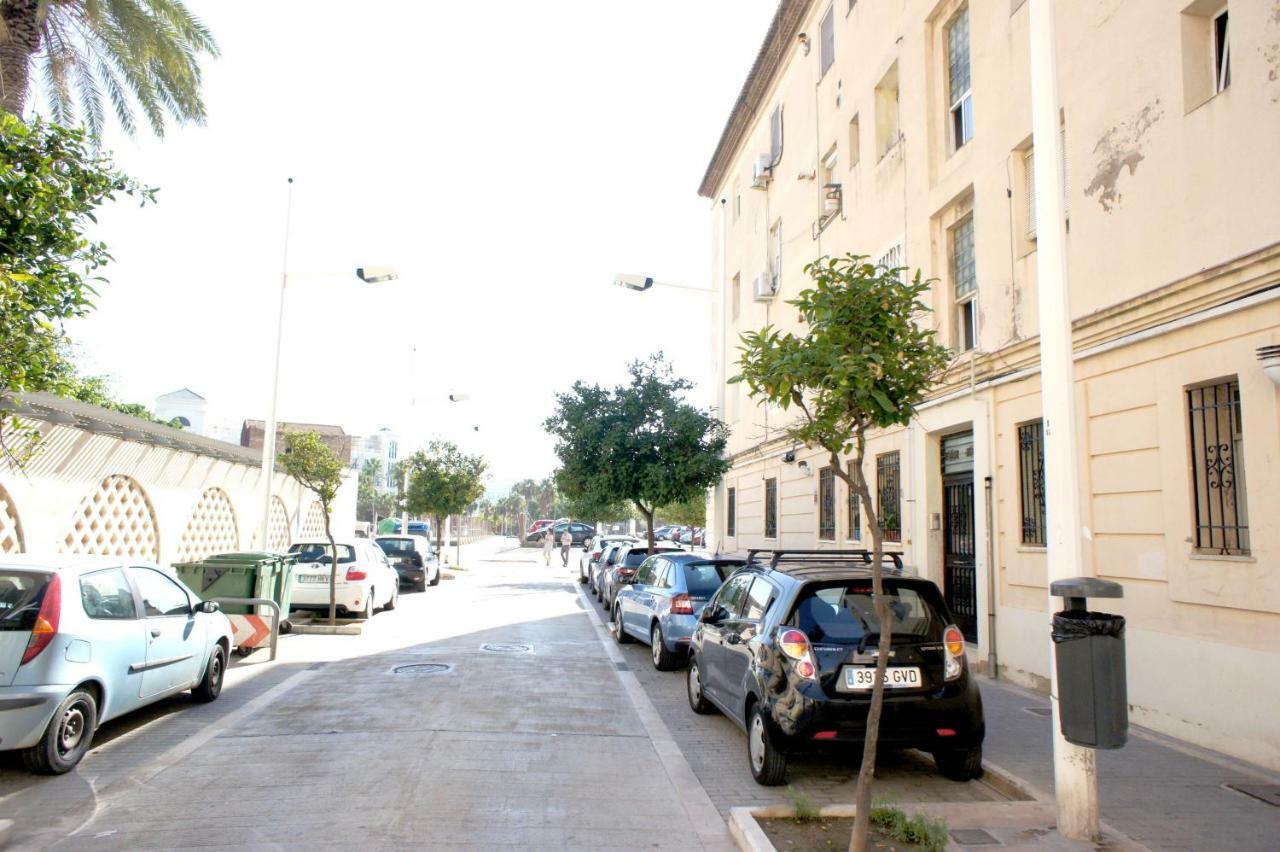 ולנסיה Apartamento Playa Cabanyal מראה חיצוני תמונה