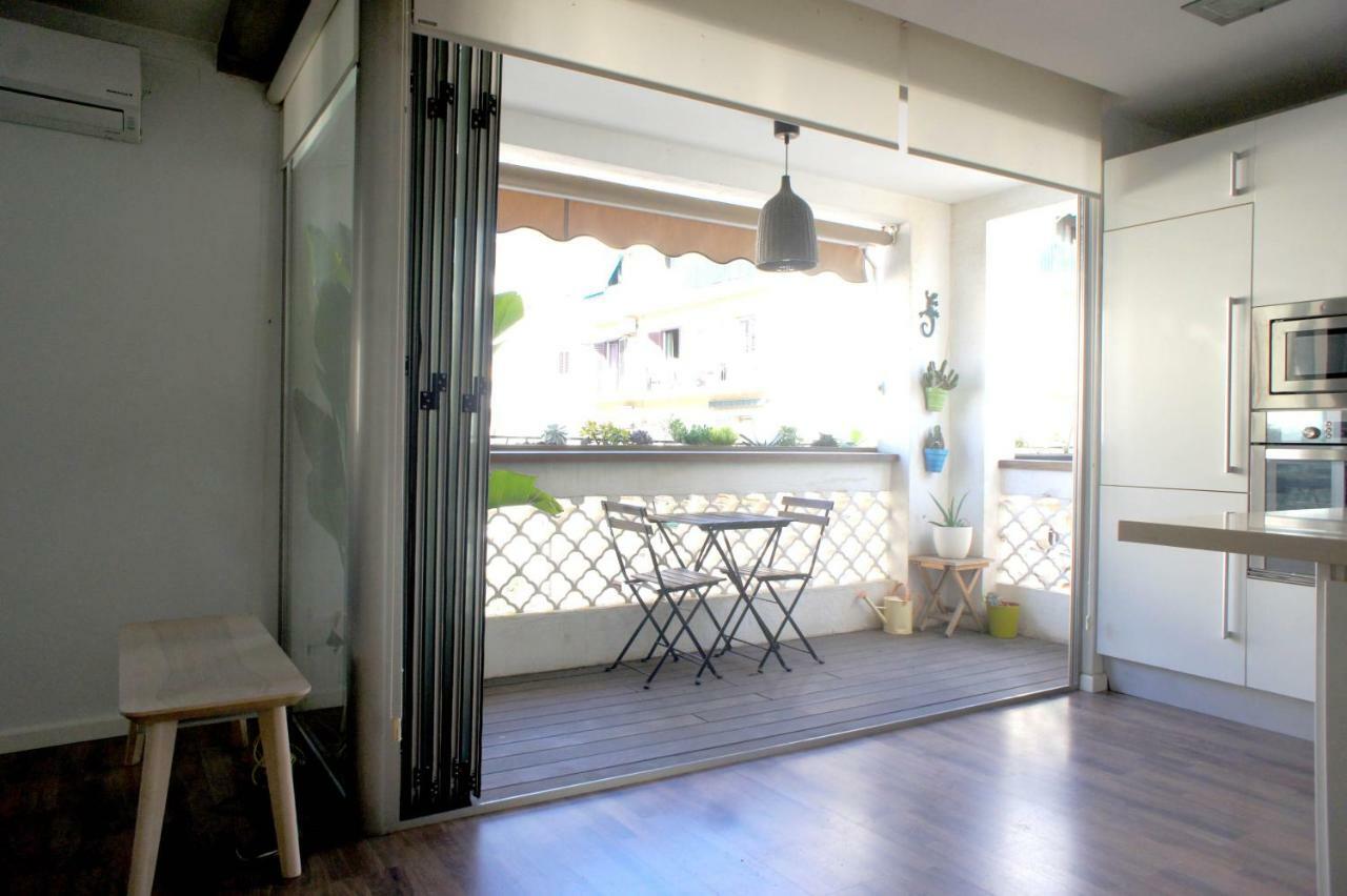 ולנסיה Apartamento Playa Cabanyal מראה חיצוני תמונה