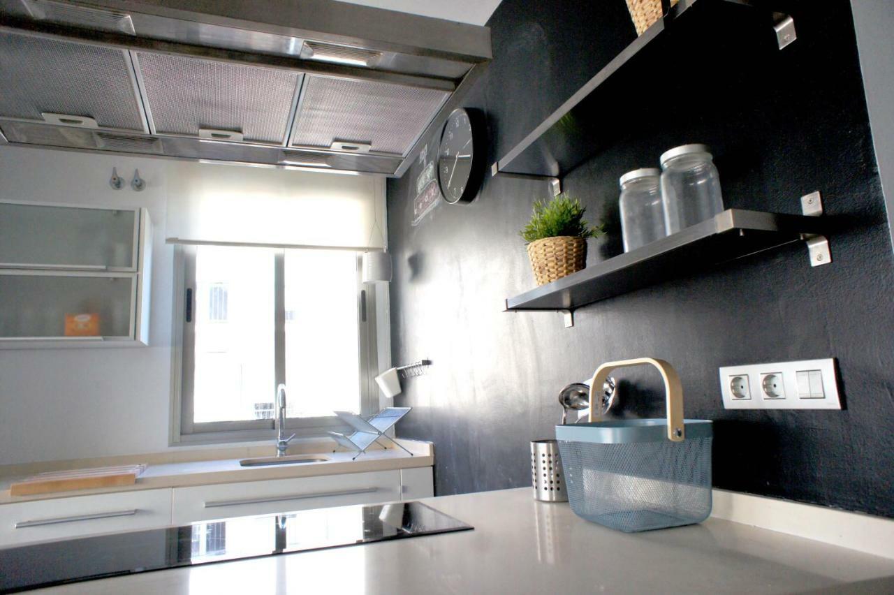 ולנסיה Apartamento Playa Cabanyal מראה חיצוני תמונה