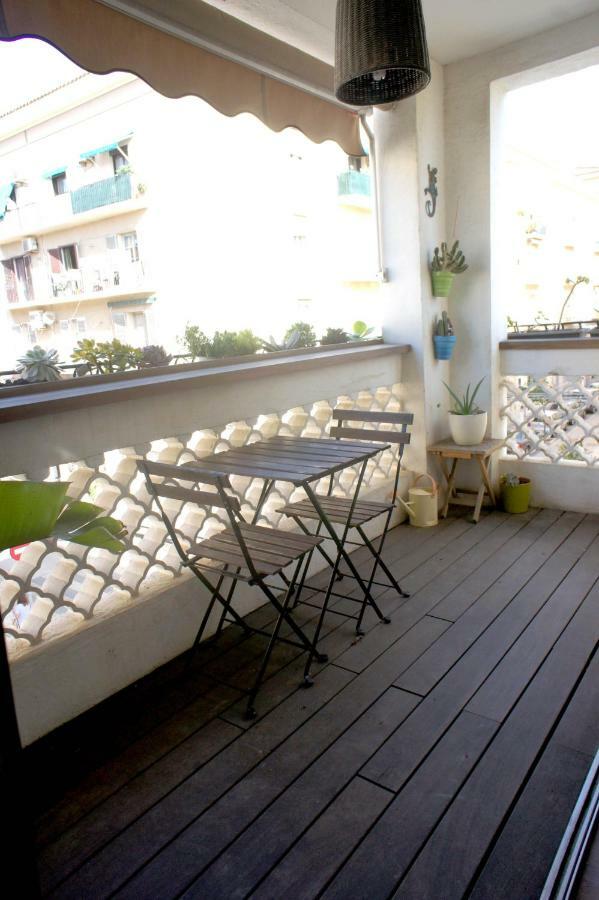 ולנסיה Apartamento Playa Cabanyal מראה חיצוני תמונה
