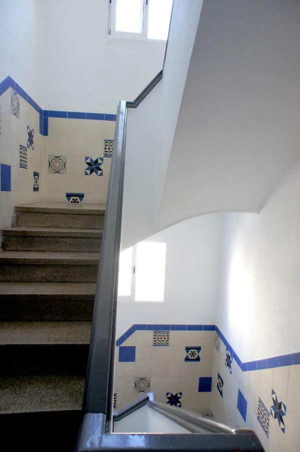 ולנסיה Apartamento Playa Cabanyal מראה חיצוני תמונה